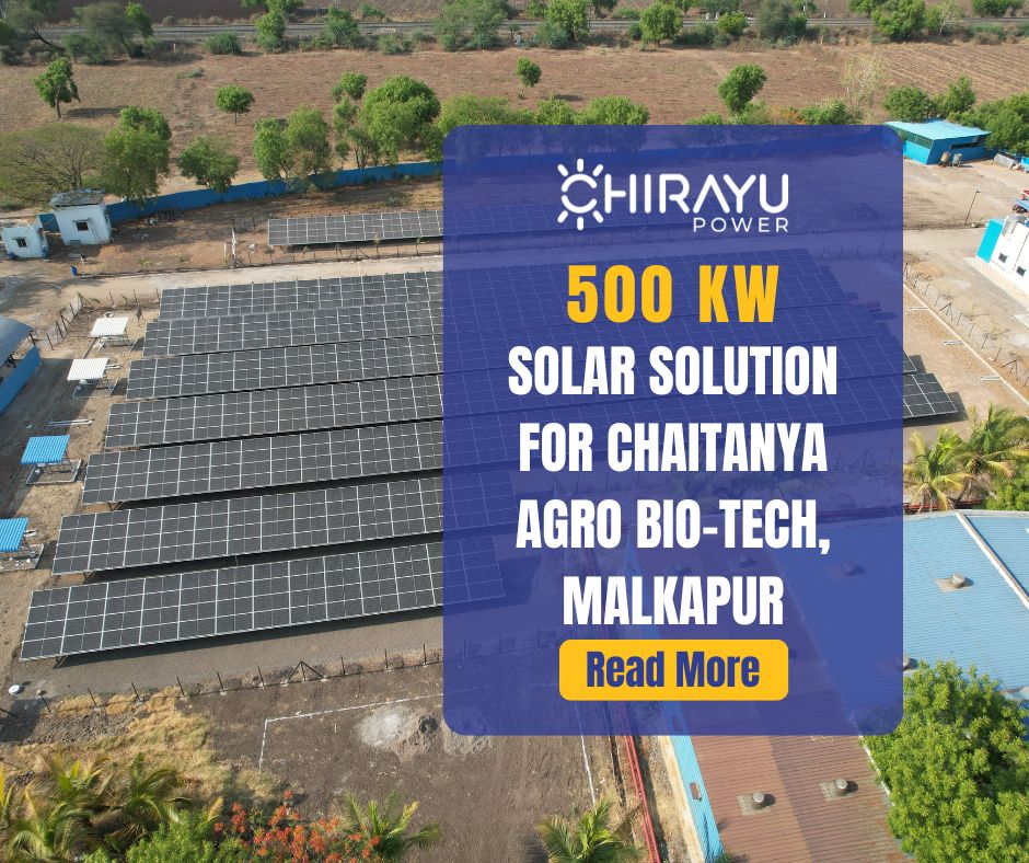 Chirayu Power
