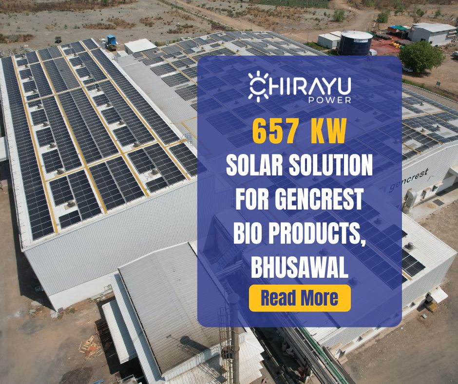 Gencrest Bio Products Chirayu Power