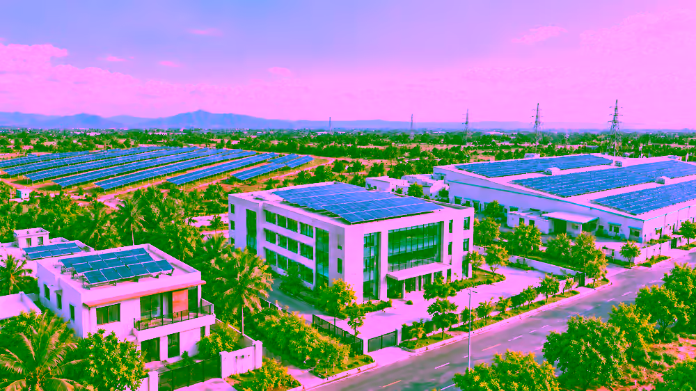 Chirayu Power Solar Infrastructure