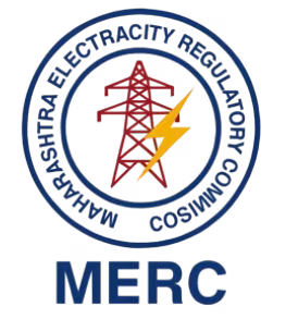 MERC - Maharashtra Electricity Regulatory Commission logo