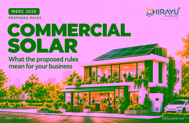 MERC Proposed Solar Rules 2026: What Business Owners Need to Know