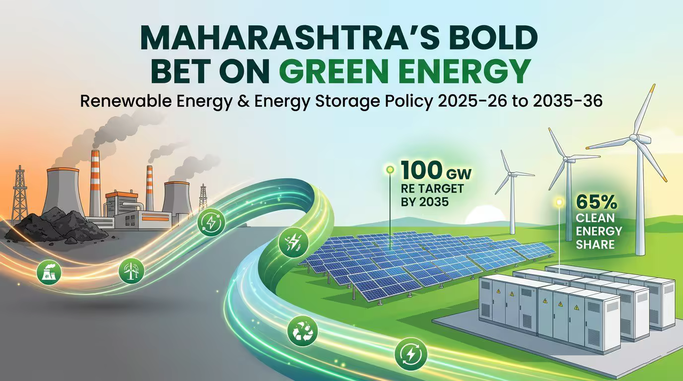 Maharashtra’s Green Energy Revolution - Chirayu Power