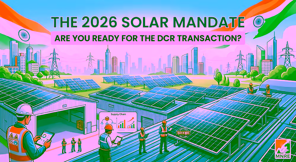 The 2026 Solar Mandate: Why Your Delayed Decision Could Cost You Lakhs - Chirayu Power