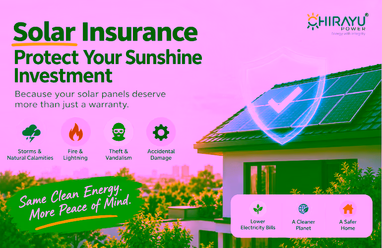 Solar Insurance in India 2026: Why Your Rooftop System Needs More Than Just a Warranty