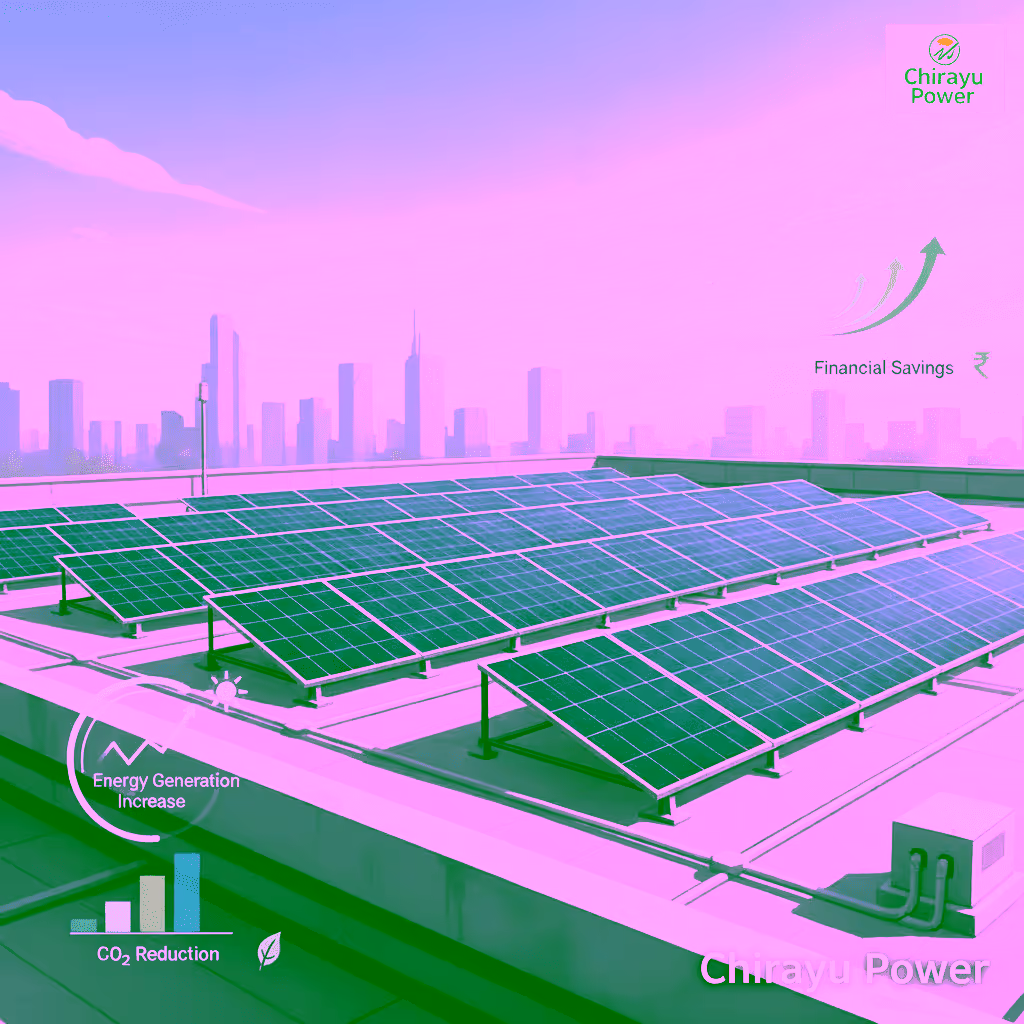 BEE’s New Building Code: Turbocharging Solar Power in India’s Commercial Buildings! - Chirayu Power