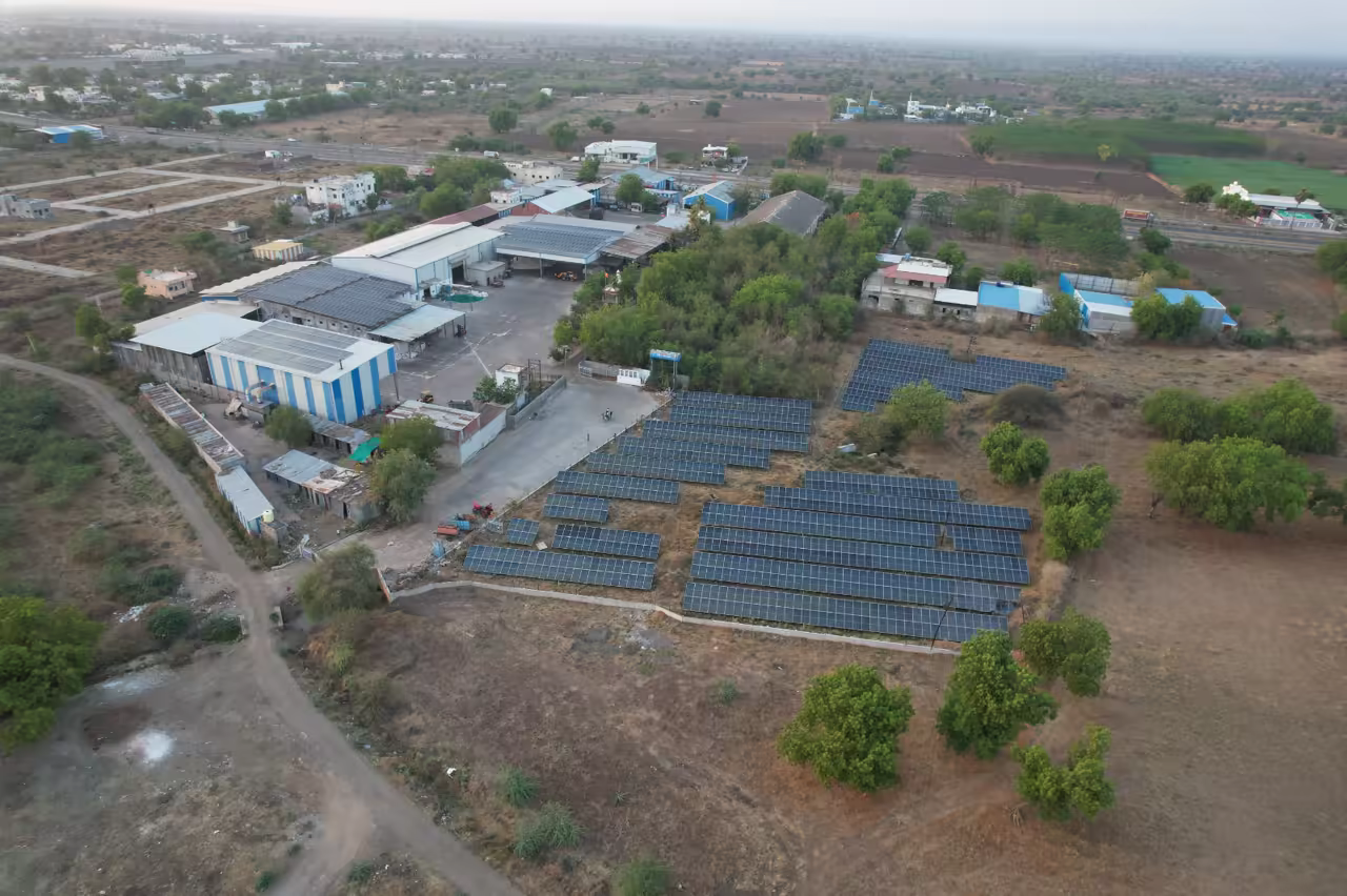 Amit Cot Fiber, Malkapur