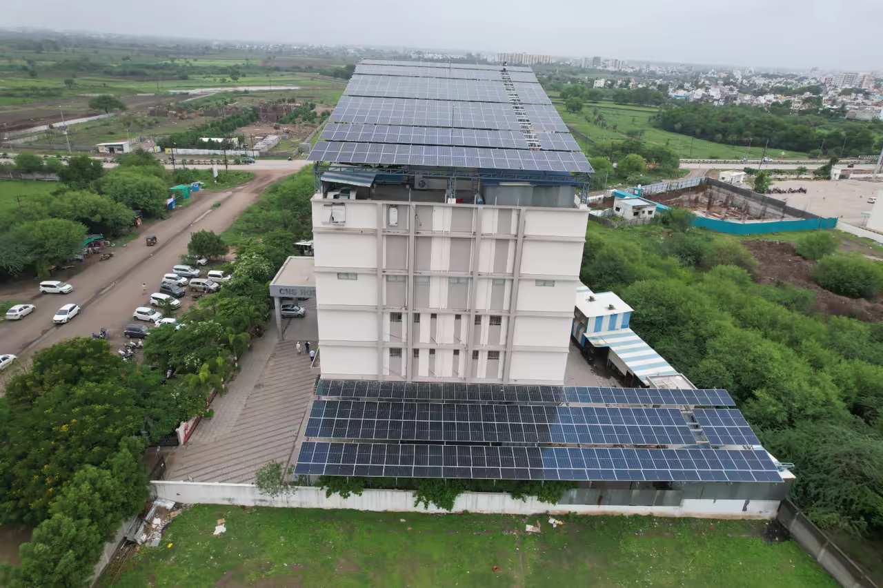 CNS Hospital, Solapur