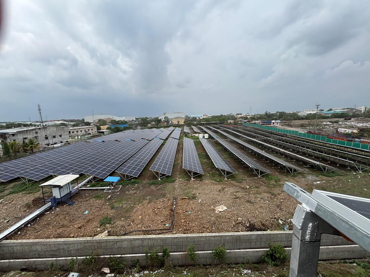 2300 kW - Kirti Gold, Latur