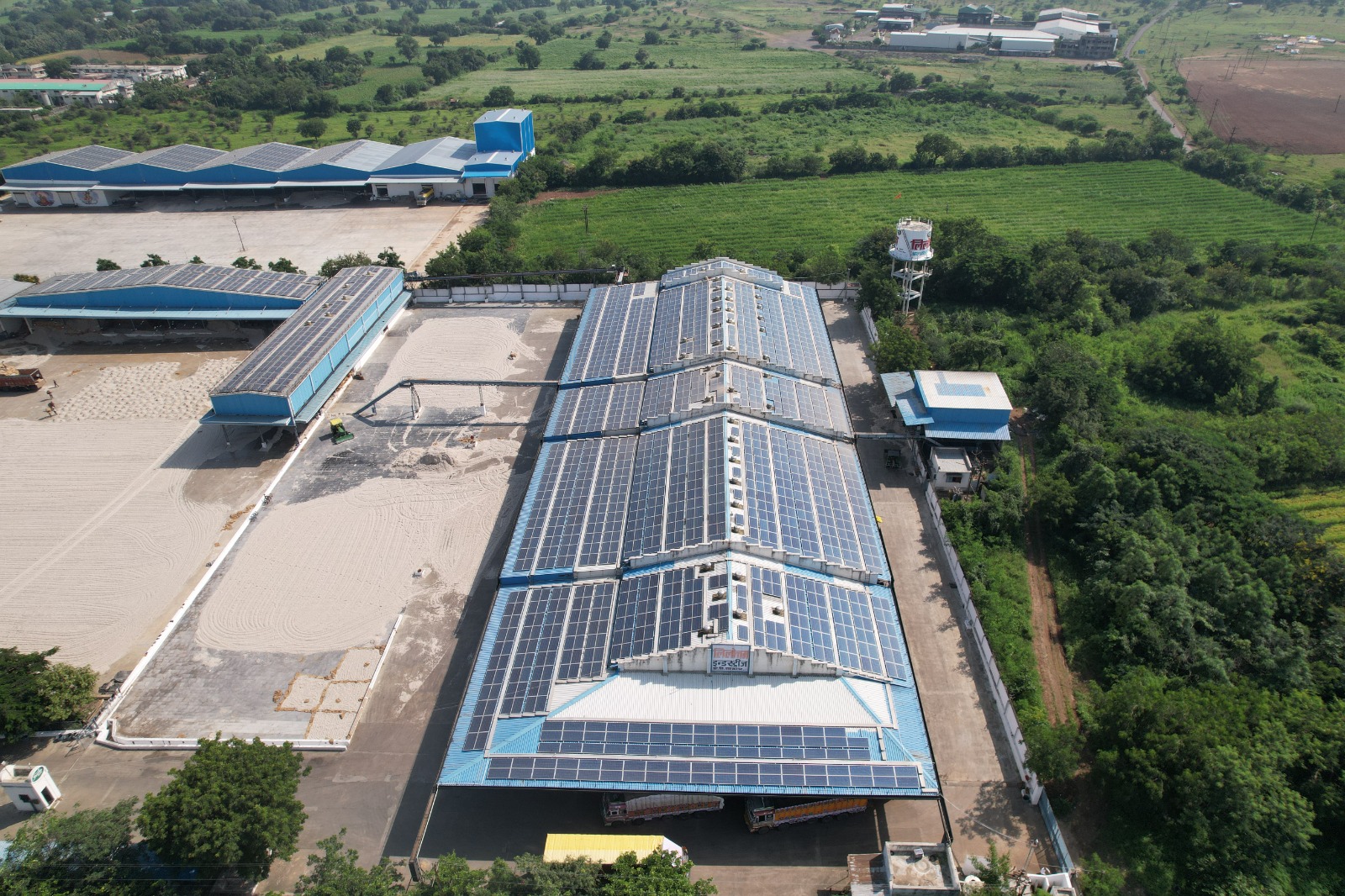 1450 kW - Leelottam Oil Industries, Khamgaon
