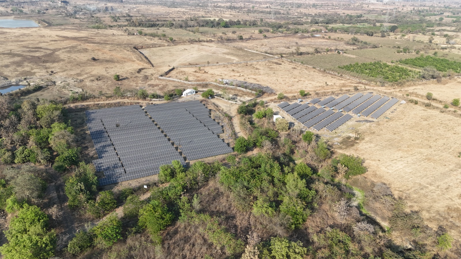 2100 kW - Nagpur Pyrolusite Industries