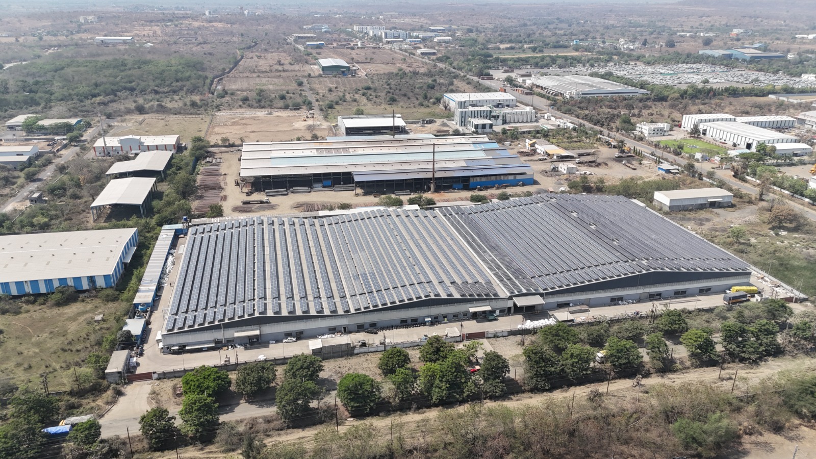 2900 kW - Simplex Chemopack, Butibori