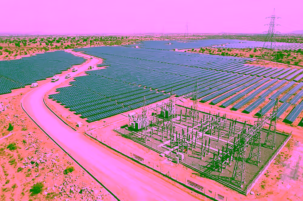 Green hydrogen adoption in India: Key investments for clean energy.
