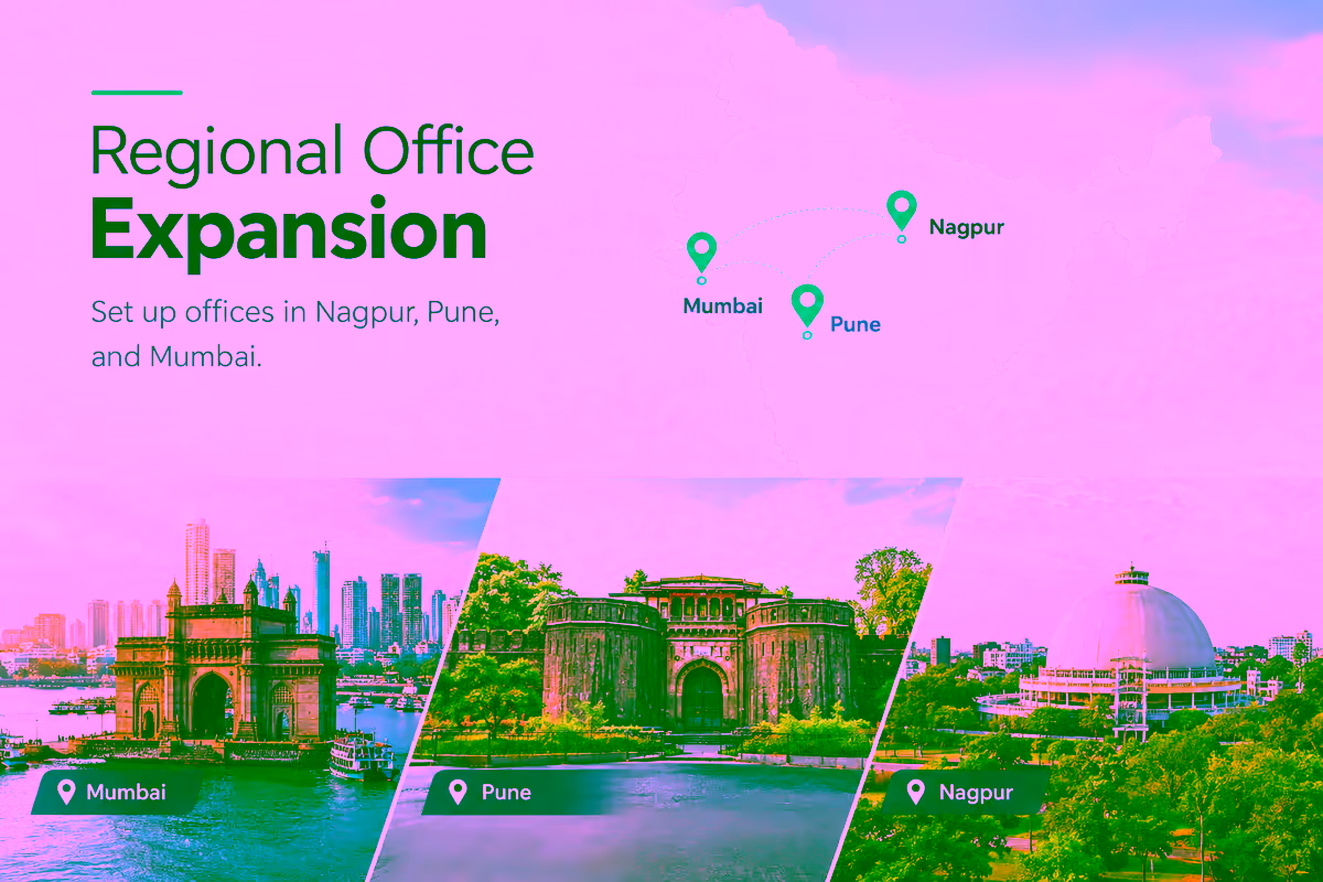 2018 - Regional Office Expansion