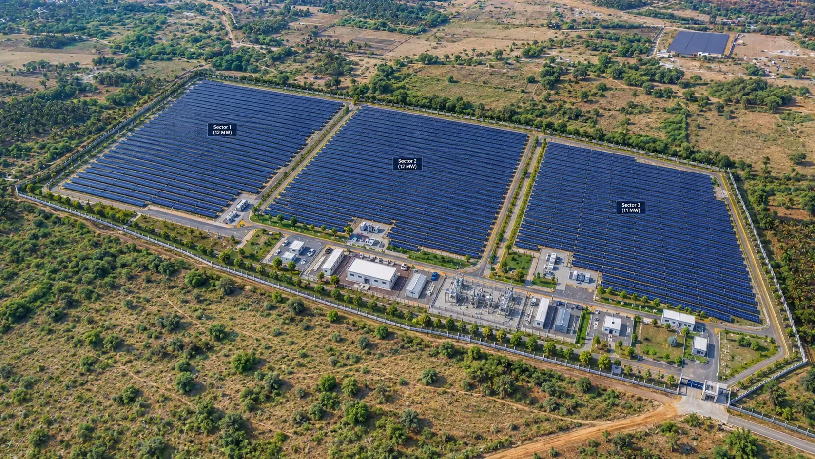 2023 - Ground-Mounted Solar Growth