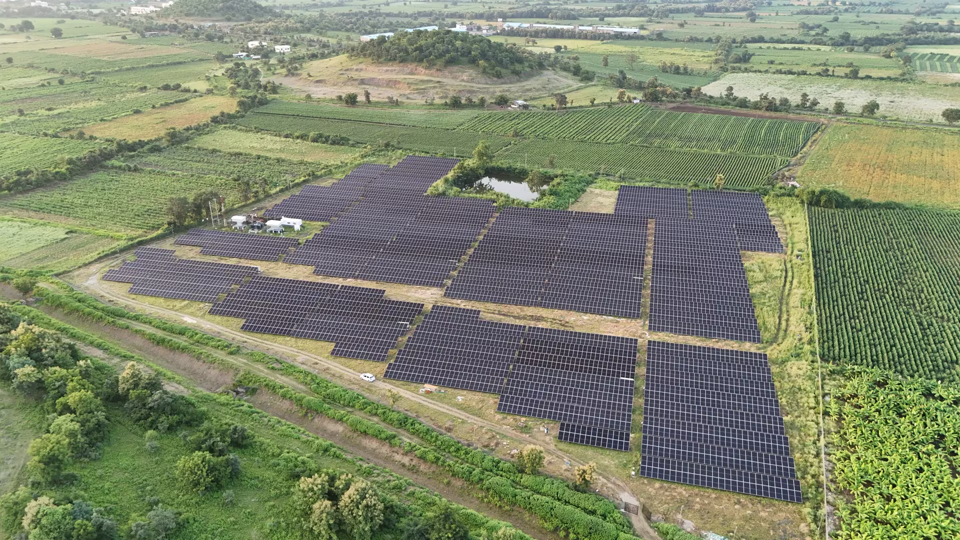 Chirayu Power Solar Infrastructure