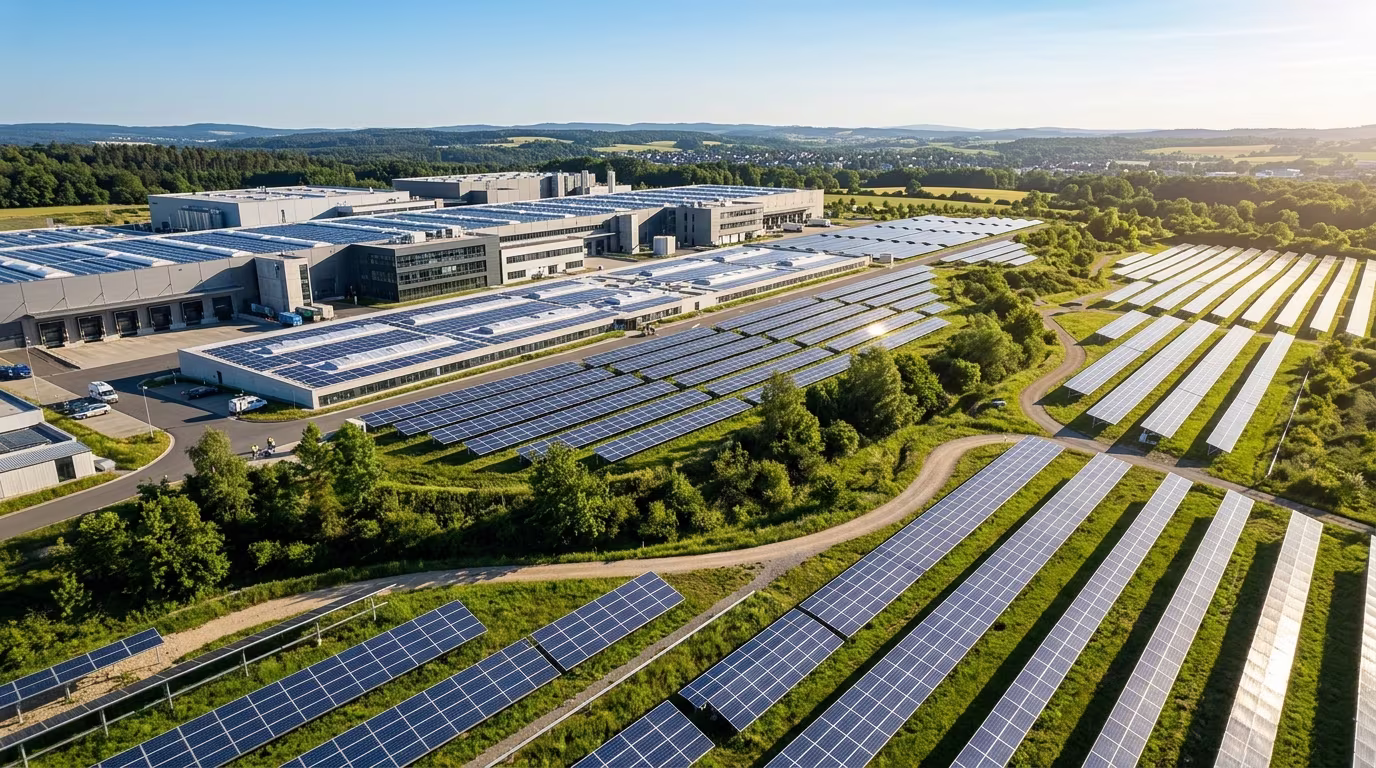 Chirayu Power Solar Infrastructure