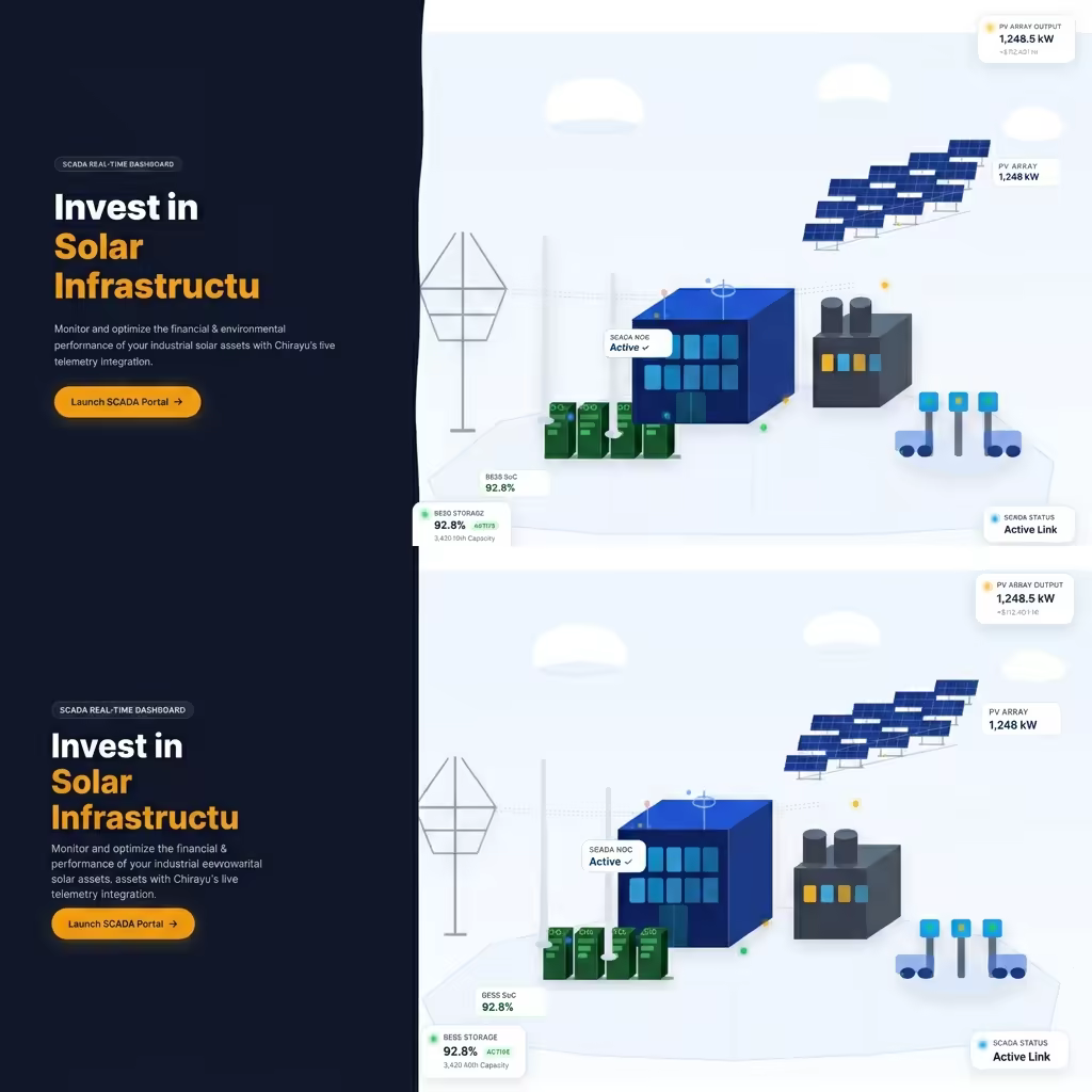 Avoid cheap solar panels! - Chirayu Power
