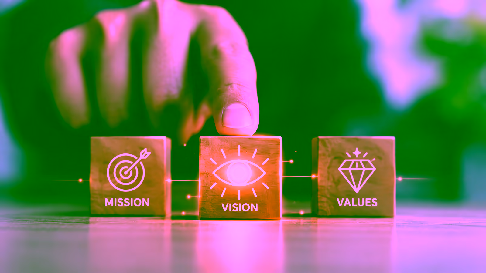 Vision - Chirayu Power