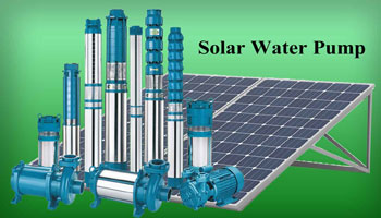 solar Water Pump