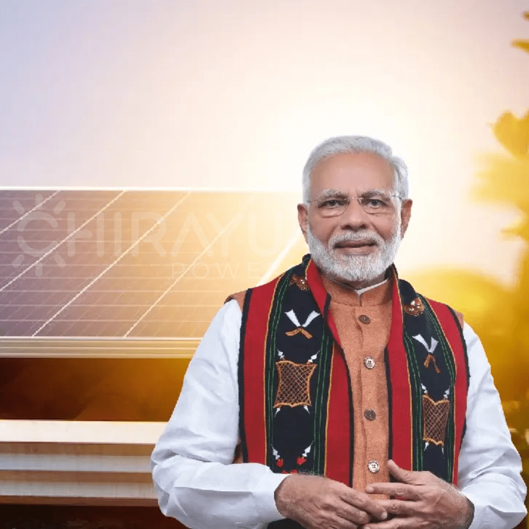 Government Unveils ₹15,000 Crore Solar Manufacturing Incentives