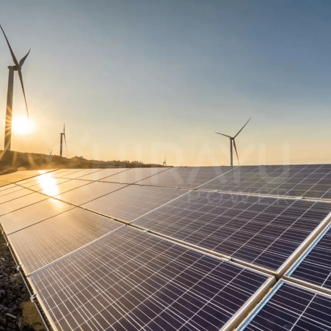  India Surpasses 150 GW Renewable Energy Capacity: A Bold Step Toward 500 GW by 2030