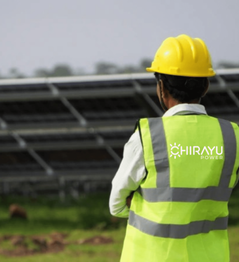 About Us Chirayu Power