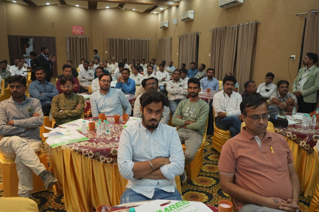 Waaree Business Meet