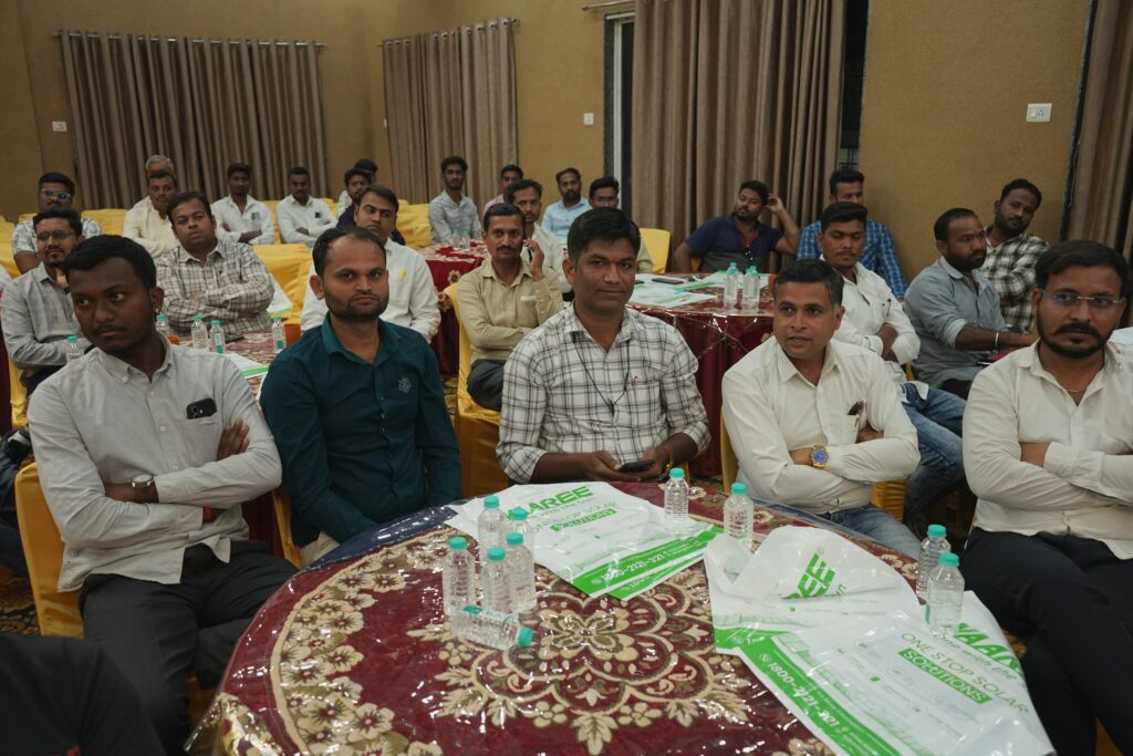 Waaree Business Meet