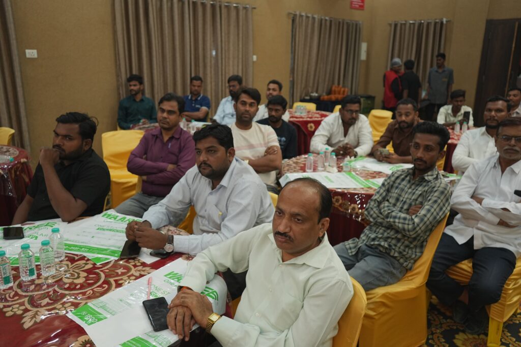 Waaree Business Meet