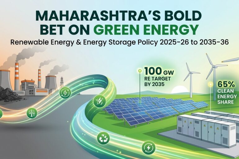 Maharashtra’s Green Energy Revolution