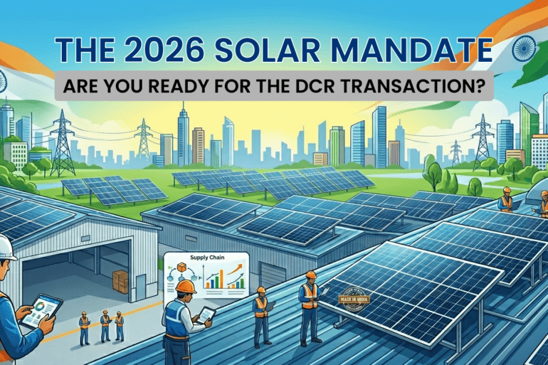 The 2026 Solar Mandate: Why Your Delayed Decision Could Cost You Lakhs