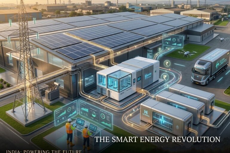BESS for C&I: How Battery Storage Reduces Electricity Bills
