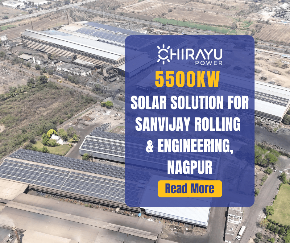 Nagpur Solar Project