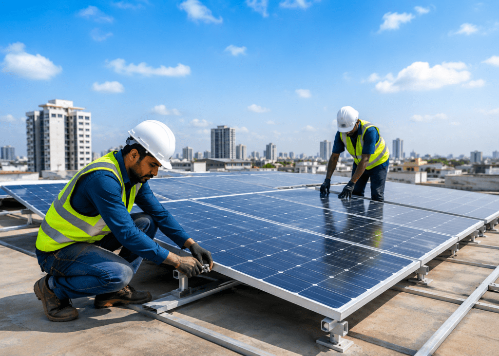 Solar EPC