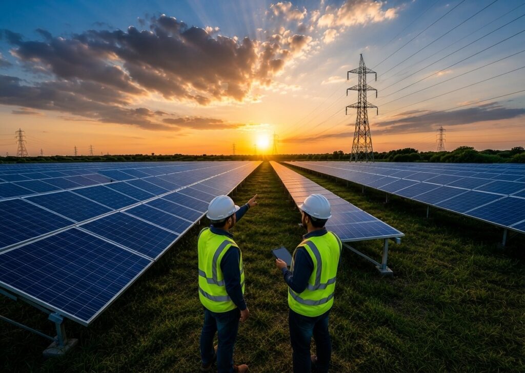 Solar EPC